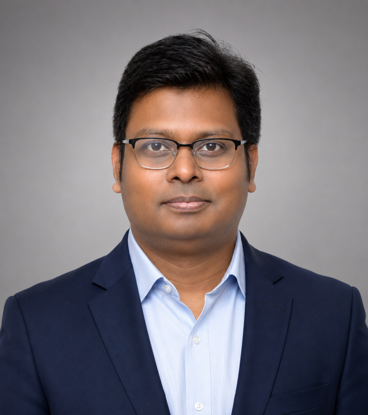 Ashish Anand